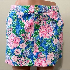 NWT Lilly Pulitzer Colette Knit Skort size 2